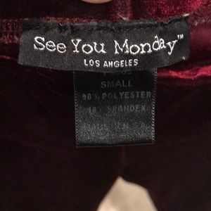 Leggings so soft and comfy.